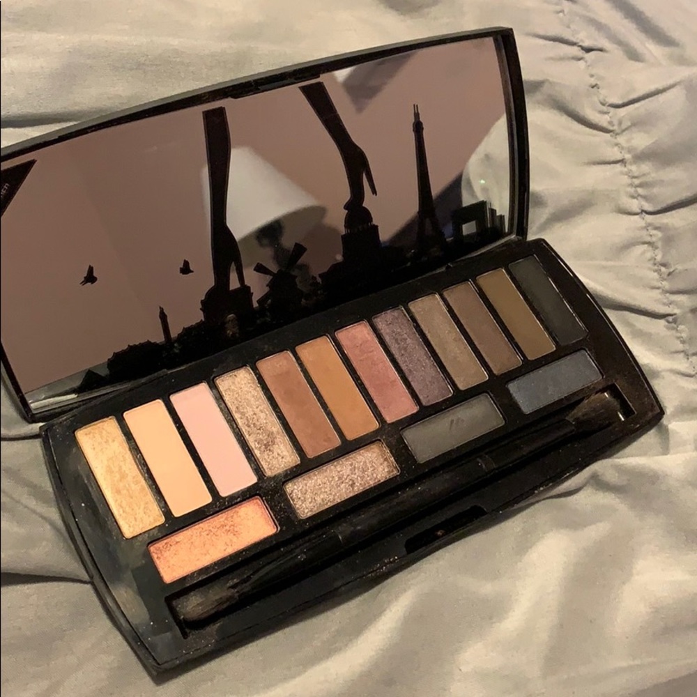Lancôme Audacity In Paris Eyeshadow Palette